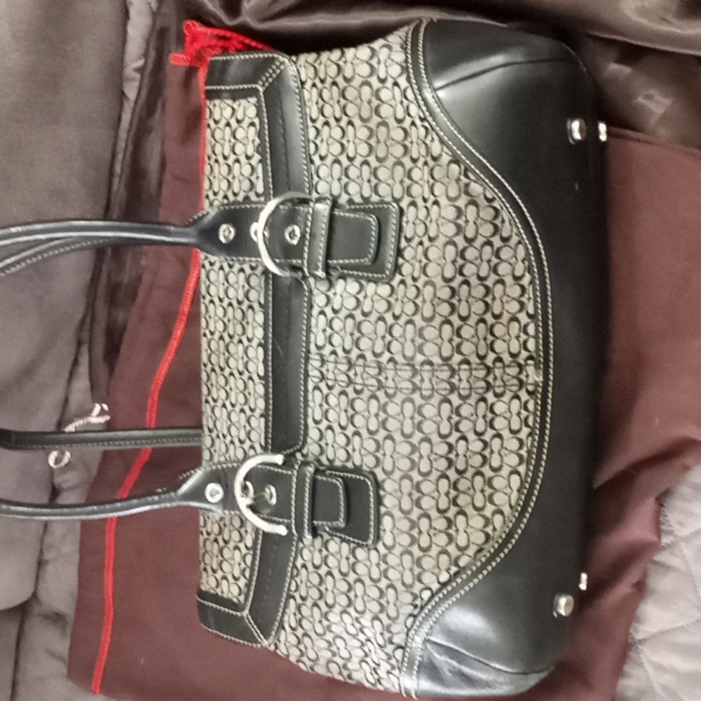 Coach bag - Picture 2 of 5